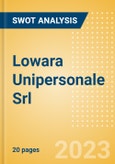 Lowara Unipersonale Srl - Strategic SWOT Analysis Review- Product Image