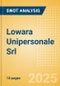 Lowara Unipersonale Srl - Strategic SWOT Analysis Review - Product Thumbnail Image