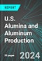 U.S. Alumina and Aluminum Production: Analytics, Extensive Financial Benchmarks, Metrics and Revenue Forecasts to 2030 - Product Image