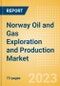 Norway Oil and Gas Exploration and Production Market Volumes and Forecast by Terrain, Assets and Major Companies, 2021-2025 - Product Thumbnail Image