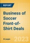 Business of Soccer Front-of-Shirt Deals - Rest of the World - Product Image