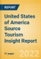 United States of America (USA) Source Tourism Insight Report including International Departures, Domestic Trips, Key Destinations, Trends, Tourist Profiles, Analysis of Consumer Survey Responses, Spend Analysis, Risks and Future Opportunities, 2021 Update - Product Thumbnail Image