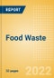 Food Waste - Analyzing Consumer Insights, Trends and Sustainability - Product Thumbnail Image