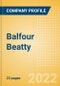 Balfour Beatty - Enterprise Tech Ecosystem Series - Product Thumbnail Image