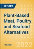 Plant-Based Meat, Poultry and Seafood Alternatives - Consumer Survey Insights- Product Image