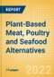 Plant-Based Meat, Poultry and Seafood Alternatives - Consumer Survey Insights - Product Thumbnail Image