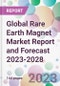 Global Rare Earth Magnet Market Report and Forecast 2023-2028 - Product Thumbnail Image