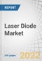 Laser Diode Market by Wavelength (Infrared, Green, Blue, Ultraviolet), Doping Material, Technology (Distributed Feedback, Quantum Cascade, VCSEL), Application (Industrial, Medical, Consumer Electronics, Telecommunication), and Region - Forecast to 2027 - Product Image