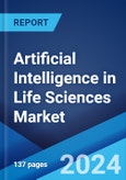 Artificial Intelligence in Life Sciences Market Report by Offering, Deployment, Application, and Region 2024-2032- Product Image