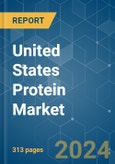 United States Protein - Market Share Analysis, Industry Trends & Statistics, Growth Forecasts 2017 - 2029- Product Image