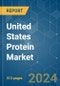 United States Protein - Market Share Analysis, Industry Trends & Statistics, Growth Forecasts 2017 - 2029 - Product Thumbnail Image