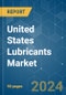 United States Lubricants - Market Share Analysis, Industry Trends & Statistics, Growth Forecasts 2018 - 2026 - Product Thumbnail Image