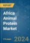 Africa Animal Protein - Market Share Analysis, Industry Trends & Statistics, Growth Forecasts 2017 - 2029 - Product Thumbnail Image