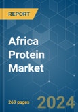 Africa Protein - Market Share Analysis, Industry Trends & Statistics, Growth Forecasts 2017 - 2029- Product Image