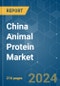 China Animal Protein - Market Share Analysis, Industry Trends & Statistics, Growth Forecasts 2017 - 2029 - Product Thumbnail Image