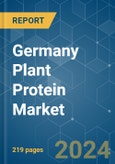 Germany Plant Protein - Market Share Analysis, Industry Trends & Statistics, Growth Forecasts 2017 - 2029- Product Image