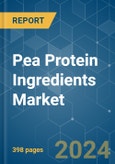 Pea Protein Ingredients - Market Share Analysis, Industry Trends & Statistics, Growth Forecasts 2017 - 2029- Product Image