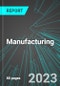 Manufacturing (U.S.): Analytics, Extensive Financial Benchmarks, Metrics and Revenue Forecasts to 2027 - Product Thumbnail Image