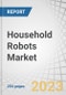 Household Robots Market by Offering, Type (Domestic, Entertainment & Leisure), Distribution Channel, Application (Vacuuming, Lawn Mowing, Companionship, Elderly and Handicap Assistance, Robot Toys and Hobby Systems) and Region - Forecast to 2028 - Product Thumbnail Image