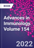 Advances in Immunology. Volume 154- Product Image