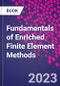 Fundamentals of Enriched Finite Element Methods - Product Thumbnail Image