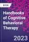 Handbooks of Cognitive Behavioral Therapy - Product Image