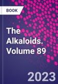 The Alkaloids. Volume 89- Product Image