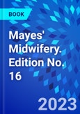 Mayes' Midwifery. Edition No. 16- Product Image