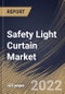 Safety Light Curtain Market Size, Share & Industry Trends Analysis Report By Application (Packaging, Material Handling, Assembly, Robotics), By Industry, By Resolution, By Safety Level Type, By Component, By Regional Outlook and Forecast, 2022 - 2028 - Product Thumbnail Image