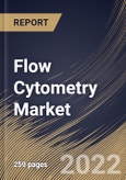 Flow Cytometry Market Size, Share & Industry Trends Analysis Report By Application (Academic & Clinical and Diagnostic), By End User, By Technology (Cell Based and Bead Based), By Component, By Regional Outlook and Forecast, 2022 - 2028- Product Image