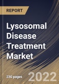 Lysosomal Disease Treatment Market Size, Share & Industry Trends Analysis Report By Disease Type (Gaucher's Diseases, Fabry Diseases, Mucopolysaccharidosis, Pompe's Syndrome), By Type of Therapy By End User, By Regional Outlook and Forecast, 2022 - 2028- Product Image