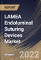 LAMEA Endoluminal Suturing Devices Market Size, Share & Industry Trends Analysis Report By Application (Gastrointestinal Surgery, Bariatric Surgery, Gastroesophageal Reflux Disease Surgery and Others), By End User, By Country and Growth Forecast, 2022 - 2028 - Product Thumbnail Image