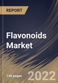 Flavonoids Market Size, Share & Industry Trends Analysis Report By Application, By Product (Functional Beverages, Functional Food, Dietary Supplements and Others), By Regional Outlook and Forecast, 2022 - 2028- Product Image