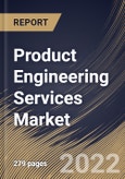 Product Engineering Services Market Size, Share & Industry Trends Analysis Report By Service Type (Product & Component Design, Process Engineering, Maintenance, Repair & Operations), By Organization Size, By Vertical, By Regional Outlook and Forecast, 2022 - 2028- Product Image