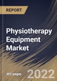 Physiotherapy Equipment Market Size, Share & Industry Trends Analysis Report By End User, By Application (Musculoskeletal, Neurological, Cardiovascular & Pulmonary, Pediatric and Gynecological), By Product, By Regional Outlook and Forecast, 2022 - 2028- Product Image