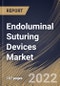 Endoluminal Suturing Devices Market Size, Share & Industry Trends Analysis Report By Application (Gastrointestinal Surgery, Bariatric Surgery, Gastroesophageal Reflux Disease Surgery and Others), By End User, By Regional Outlook and Forecast, 2022 - 2028 - Product Thumbnail Image