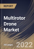 Multirotor Drone Market Size, Share & Industry Trends Analysis Report By End-use, By Payload (Camera & Imaging Systems, Control Systems, Tracking Systems), By Type, By Application, By Regional Outlook and Forecast, 2022 - 2028- Product Image