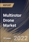 Multirotor Drone Market Size, Share & Industry Trends Analysis Report By End-use, By Payload (Camera & Imaging Systems, Control Systems, Tracking Systems), By Type, By Application, By Regional Outlook and Forecast, 2022 - 2028 - Product Thumbnail Image