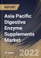 Asia Pacific Digestive Enzyme Supplements Market Size, Share & Industry Trends Analysis Report By Application (Additional supplements, Medical & Infant Nutrition and Sports Nutrition), By Origin (Animal, Plant, Microbial), By Country and Growth Forecast, 2022 - 2028 - Product Thumbnail Image