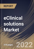 eClinical solutions Market Size, Share & Industry Trends Analysis Report By Delivery Mode, By Product, By Clinical Trials Phase (Phase III, Phase II, Phase IV and Phase I), By End User, By Regional Outlook and Forecast, 2022 - 2028- Product Image