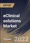 eClinical solutions Market Size, Share & Industry Trends Analysis Report By Delivery Mode, By Product, By Clinical Trials Phase (Phase III, Phase II, Phase IV and Phase I), By End User, By Regional Outlook and Forecast, 2022 - 2028 - Product Thumbnail Image