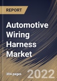 Automotive Wiring Harness Market Size, Share & Industry Trends Analysis Report By Material, By Application, By Propulsion (ICE Vehicles, Electric Vehicles, and Hybrid Vehicles), By Voltage, By Vehicle Type, By Regional Outlook and Forecast, 2022 - 2028- Product Image