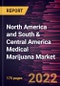 North America and South & Central America Medical Marijuana Market Forecast to 2028 - COVID-19 Impact and Regional Analysis By Product, Application, Distribution Channel, and Regions - Product Thumbnail Image