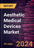 Aesthetic Medical Devices Market Size and Forecast, Global and Regional Share, Trend, and Growth Opportunity Analysis Report Coverage: By Technology, Application, End User, and Geography- Product Image