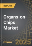 Organs-on-Chips Market Industry Trends and Global Forecasts to 2035, by Type of Product, Type of Organ, Type of Single Organ based Model, Type of Material of Construction, Purpose, Application Area, End User, Key Geographical Regions and Leading Players- Product Image