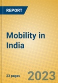 Mobility in India- Product Image