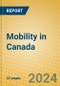 Mobility in Canada - Product Thumbnail Image