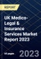 UK Medico-Legal & Insurance Services Market Report 2023 - Product Thumbnail Image