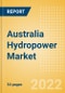 Australia Hydropower Market Size and Trends by Installed Capacity, Generation and Technology, Regulations, Power Plants, Key Players and Forecast, 2022-2035 - Product Thumbnail Image