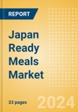 Japan Ready Meals (Prepared Meals) Market Size, Growth and Forecast Analytics, 2023-2028- Product Image